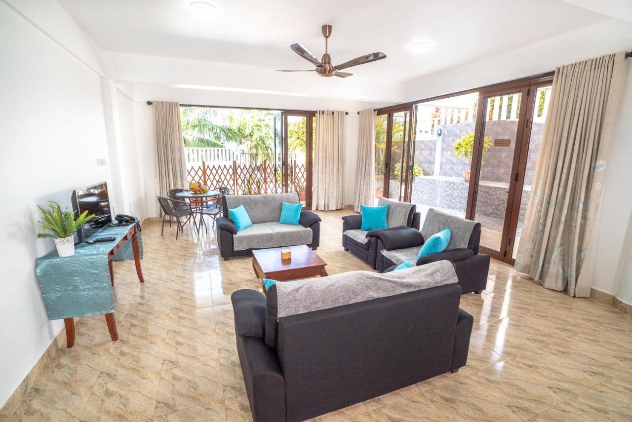 La Belle Residence Self Catering Accommodation Beau Vallon  Exterior foto