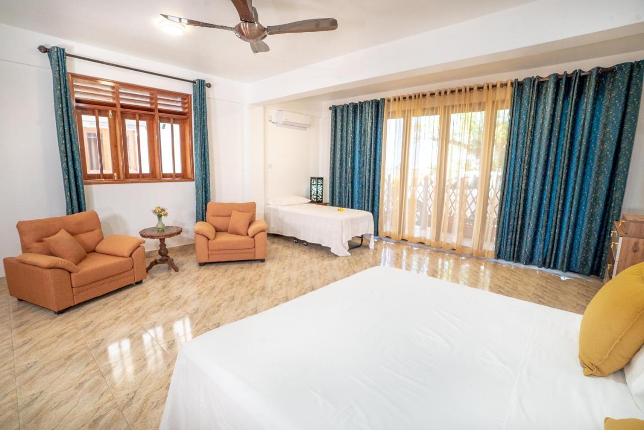 La Belle Residence Self Catering Accommodation Beau Vallon  Exterior foto