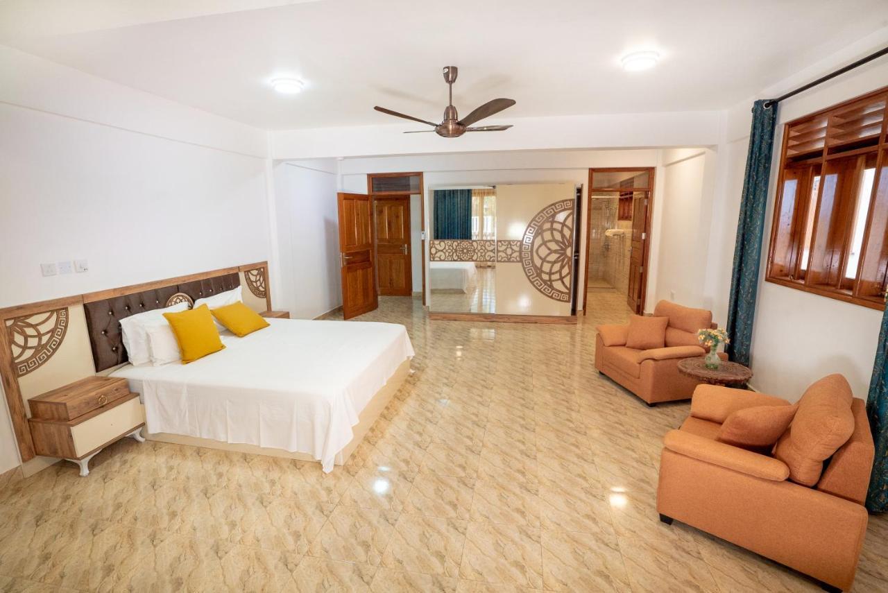 La Belle Residence Self Catering Accommodation Beau Vallon  Exterior foto