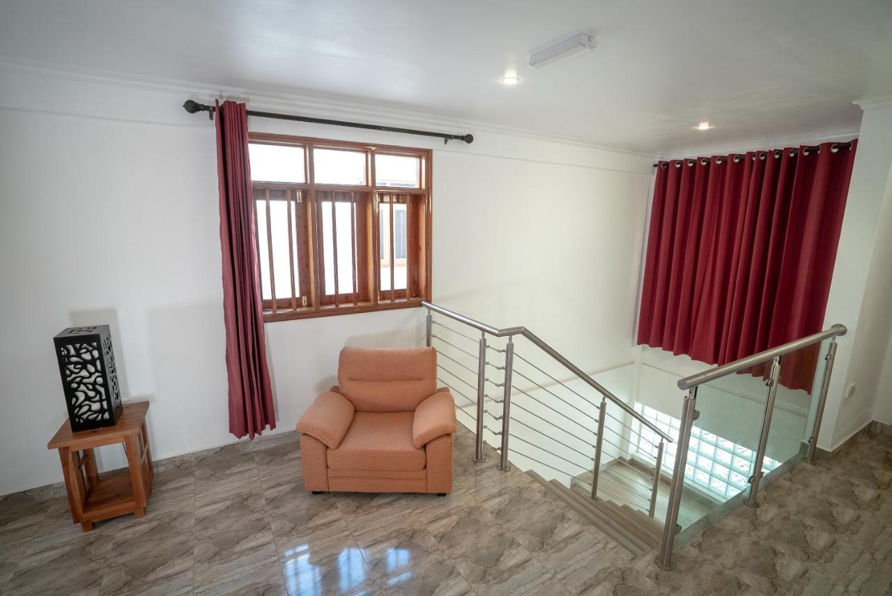 La Belle Residence Self Catering Accommodation Beau Vallon  Exterior foto