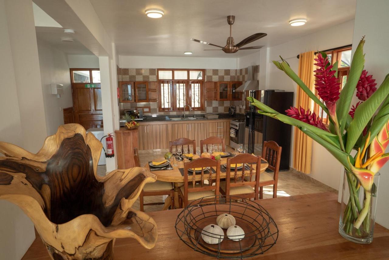 La Belle Residence Self Catering Accommodation Beau Vallon  Exterior foto