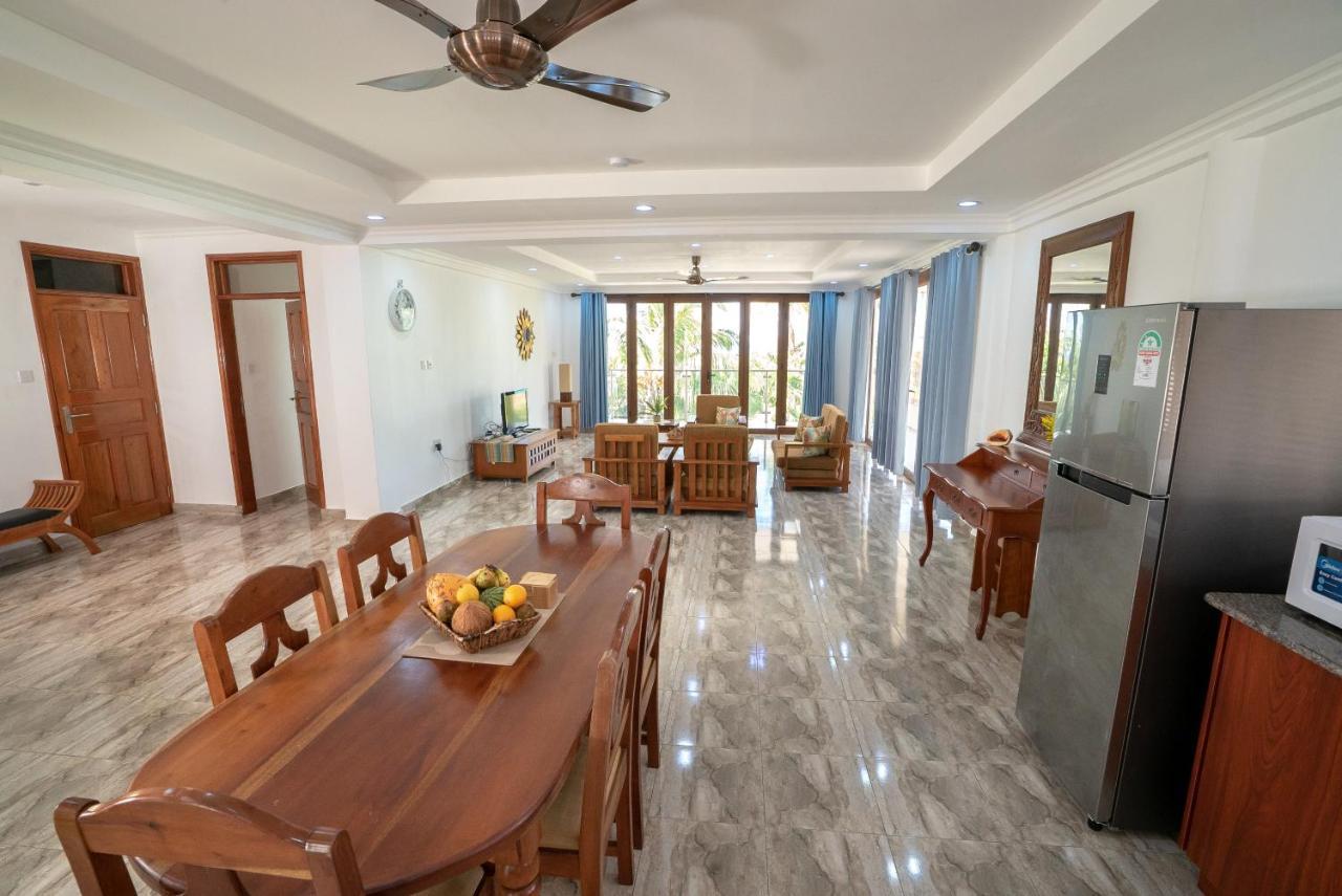 La Belle Residence Self Catering Accommodation Beau Vallon  Exterior foto