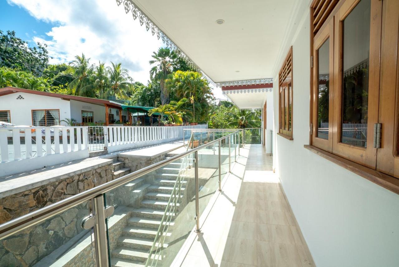 La Belle Residence Self Catering Accommodation Beau Vallon  Exterior foto