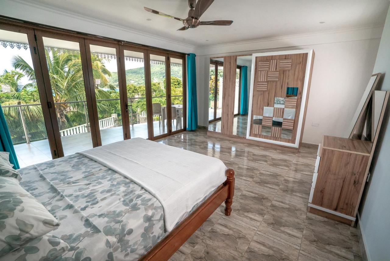 La Belle Residence Self Catering Accommodation Beau Vallon  Exterior foto