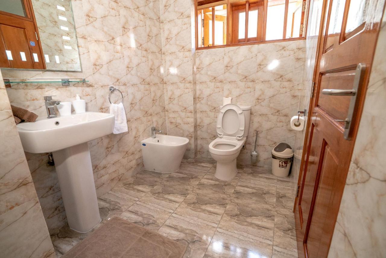 La Belle Residence Self Catering Accommodation Beau Vallon  Exterior foto