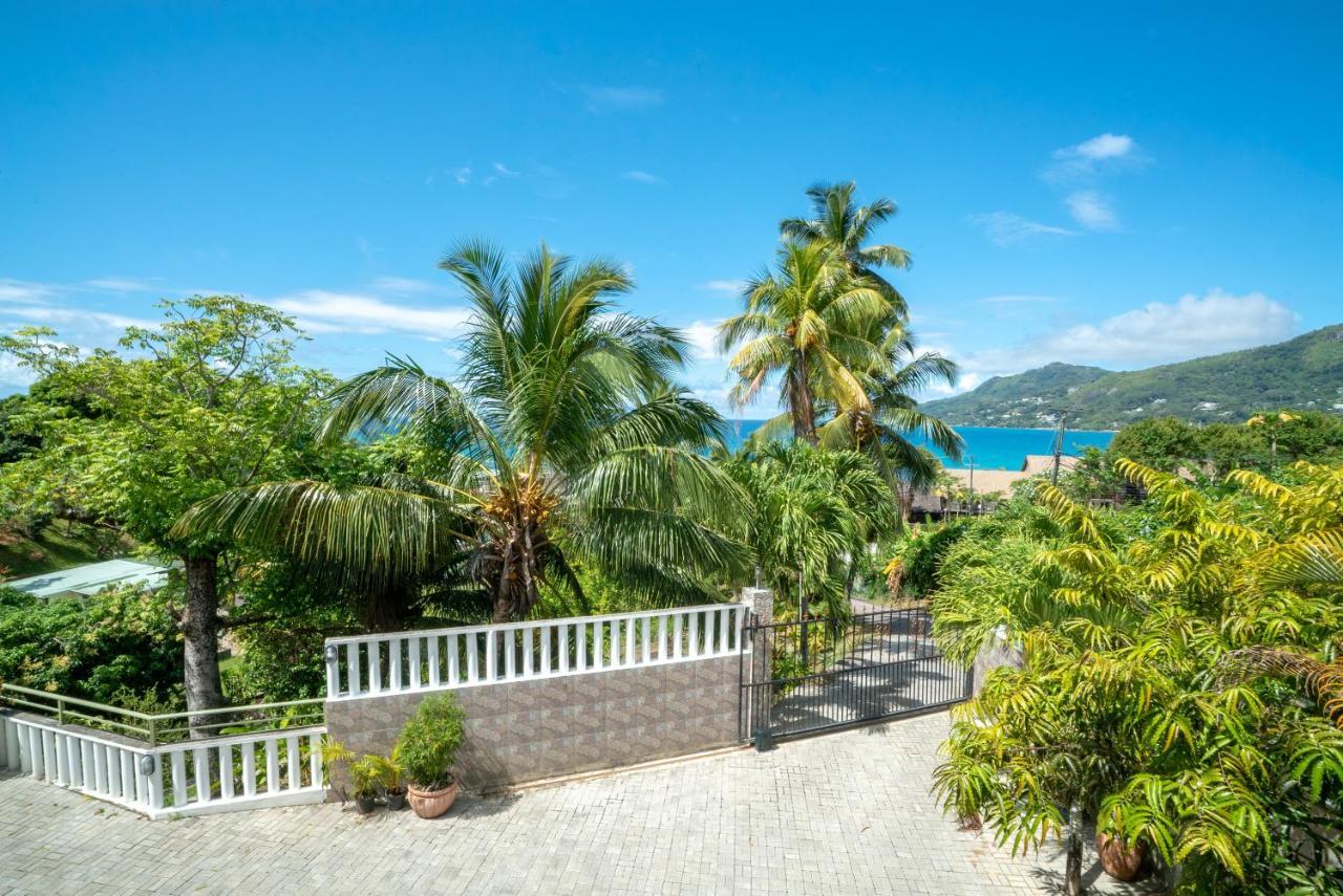 La Belle Residence Self Catering Accommodation Beau Vallon  Exterior foto
